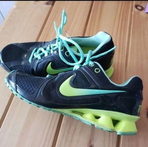 Women's Nike reax size 8